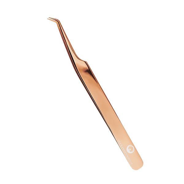 DRVG02 ROSE GOLD TWEEZER