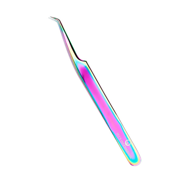DVST02 SHINY HOLOGRAM TWEEZER