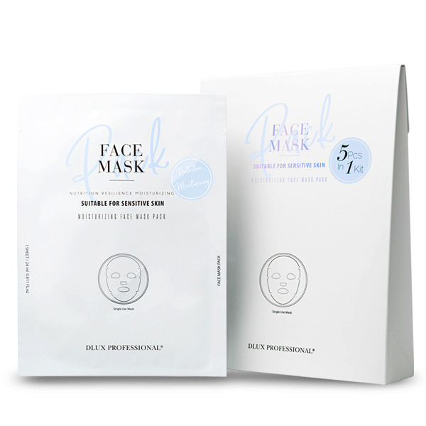 MOISTURIZING FACE MASK PACK