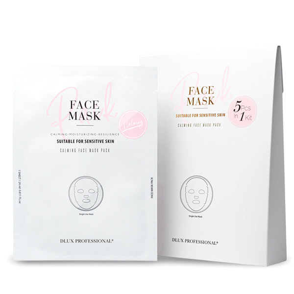 CALMING FACE MASK PACK