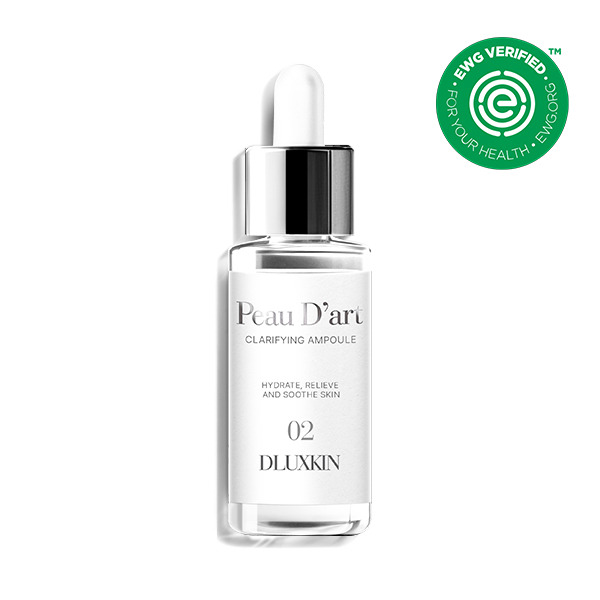 CLARIFYING AMPOULE