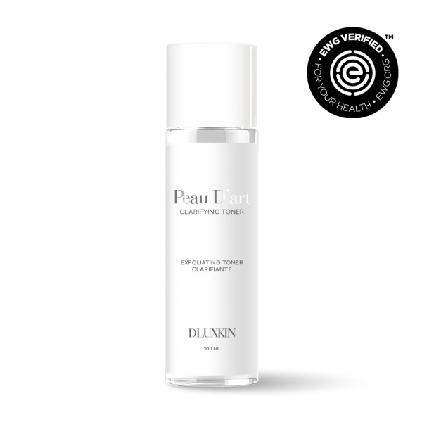 CLARIFYING TONER